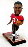 Tampa Bay Buccaneers Charlie Garner Ticket Base Forever Collectibles Bobblehead - Team Fan Cave