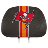 Tampa Bay Buccaneers Headrest Covers Full Printed Style