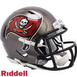 Tampa Bay Buccaneers Helmet Riddell Replica Mini Speed Style 1997-2013 T/B-0