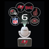 Tampa Bay Buccaneers Spotlight Projector Mini-0