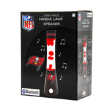 Tampa Bay Buccaneers Magma Lamp - Bluetooth Speaker-0