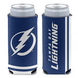 Tampa Bay Lightning Can Cooler Slim Can Design