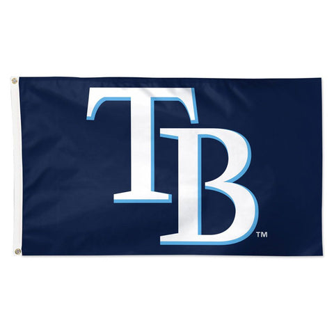 Tampa Bay Rays Flag 3x5 Team-0