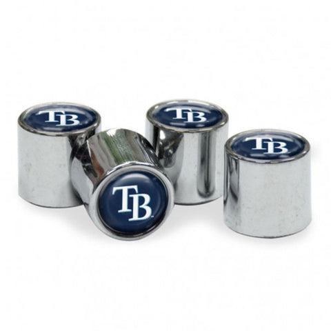 Tampa Bay Rays Valve Stem Caps-0