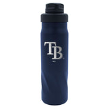 Tampa Bay Rays Water Bottle 20oz Morgan Stainless-0