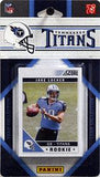 Tennessee Titans 2011 Score Team Set - Team Fan Cave