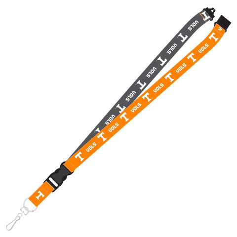 Tennessee Volunteers Lanyard - Two-Tone