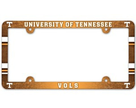 Tennessee Volunteers License Plate Frame - Full Color-0