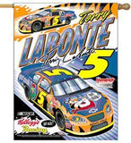 Terry Labonte Banner 27x37 Vertical - Team Fan Cave