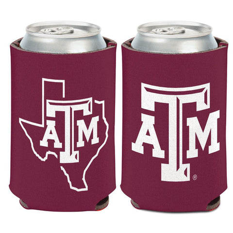 Texas A&M Aggies Can Cooler - Team Fan Cave