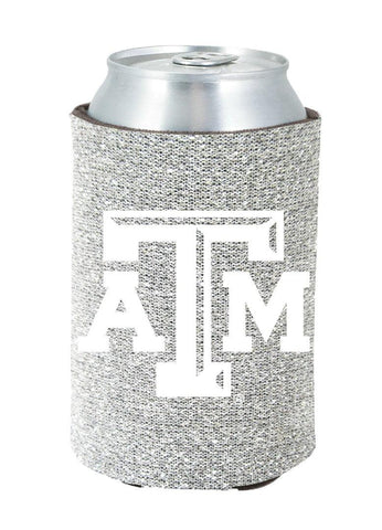 Texas A&M Aggies Kolder Kaddy Can Holder - Glitter - Team Fan Cave