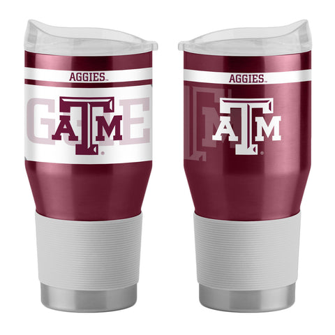 Texas A&M Aggies Travel Tumbler 24oz Ultra Twist - Special Order-0