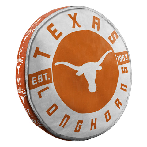 Texas Longhorns Pillow Cloud to Go Style