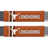 Texas Longhorns Seat Belt Pads Rally Design - Team Fan Cave