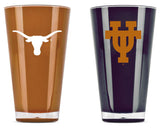 Texas Longhorns Tumblers Set of Two 20oz - Team Fan Cave