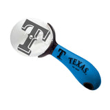 Texas Rangers Pizza Cutter - Team Fan Cave