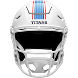 Tennessee Titans Helmet Riddell Replica Full Size Speed Style 2026-1