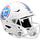 Tennessee Titans Helmet Riddell Authentic Full Size Speed Style 2026-0