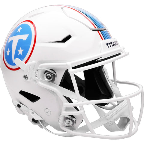 Tennessee Titans Helmet Riddell Authentic Full Size Speed Style 2026-0