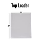 Top Loader - 14 x 17 - (10 per pack)