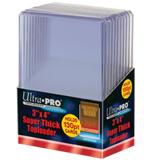 Toploader - 3x4 130PT Clear (10 per pack)