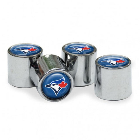 Toronto Blue Jays Valve Stem Caps-0