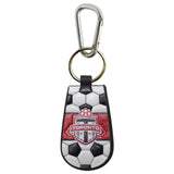 Toronto FC Keychain Classic Soccer - Team Fan Cave