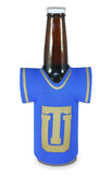 Tulsa Golden Hurricane Bottle Jersey Holder - Team Fan Cave