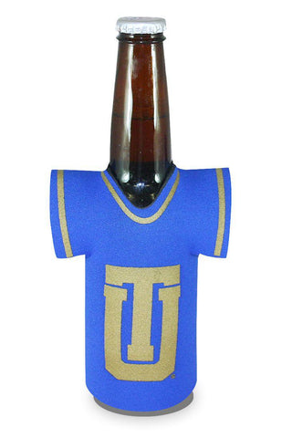 Tulsa Golden Hurricane Bottle Jersey Holder - Team Fan Cave