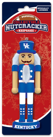 Kentucky Wildcats Nutcracker Miniature-0
