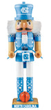 North Carolina Tar Heels Nutcracker-0