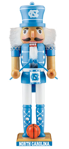 North Carolina Tar Heels Nutcracker-0