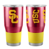 USC Trojans Travel Tumbler 30oz Stainless Steel-0