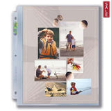 Ultra Pro 1-Pocket 8 1/2 x 11 Pages (Case of 300) - Special Order