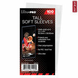 Ultra Pro Card Sleeve - Tall (100 per pack)