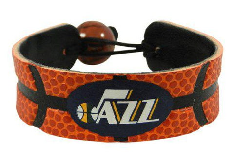 Utah Jazz Keychain Classic Basketball - Team Fan Cave