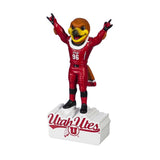 Utah Utes Garden Statue Mascot Design Special Order - Team Fan Cave