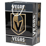 Vegas Golden Knights Gift Bag Medium - Special Order - Team Fan Cave