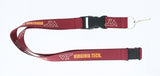 Virginia Tech Hokies Lanyard Maroon - Team Fan Cave