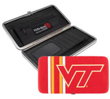 Virginia Tech Hokies Shell Mesh Wallet - Team Fan Cave