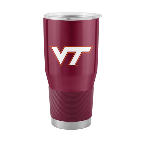 Virginia Tech Hokies Travel Tumbler 30oz Stainless Steel-0