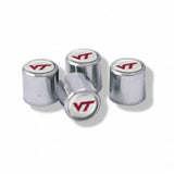 Virginia Tech Hokies Valve Stem Caps