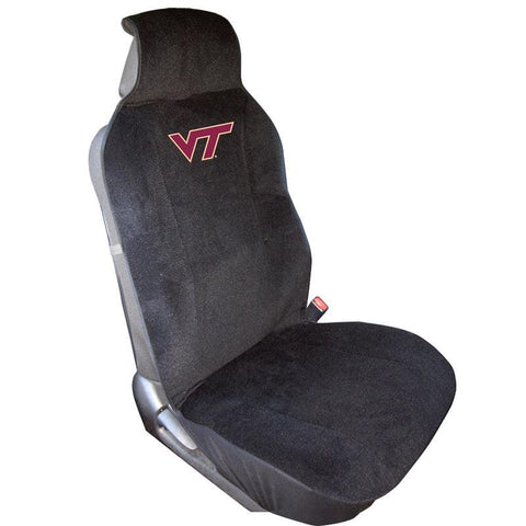 Virigina Tech Hokies Seat Cover - Special Order - Team Fan Cave