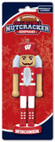 Wisconsin Badgers Nutcracker Miniature-0