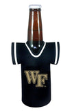 Wake Forest Demon Deacons Bottle Jersey Holder - Team Fan Cave