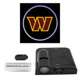 Washington Commanders Car Door Light LED-0
