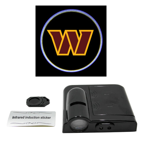 Washington Commanders Car Door Light LED-0