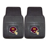 Washington Football Team Car Mats Heavy Duty 2 Piece Vinyl