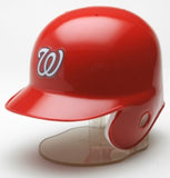 Washington Nationals Helmet Riddell Replica Mini Batting Style CO-0