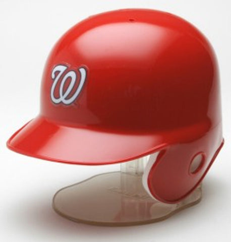 Washington Nationals Helmet Riddell Replica Mini Batting Style CO-0